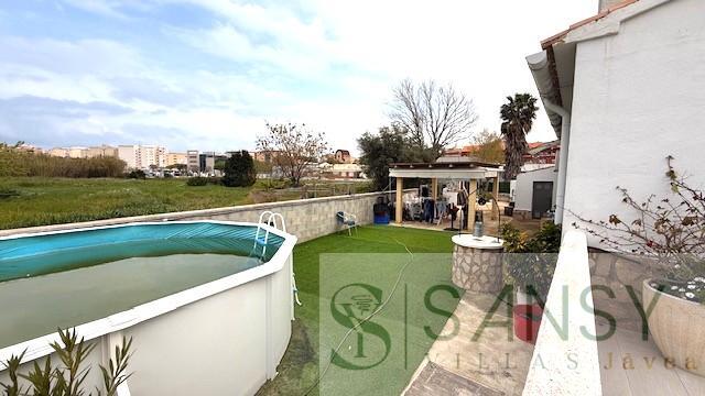 Venta de chalet en Dénia