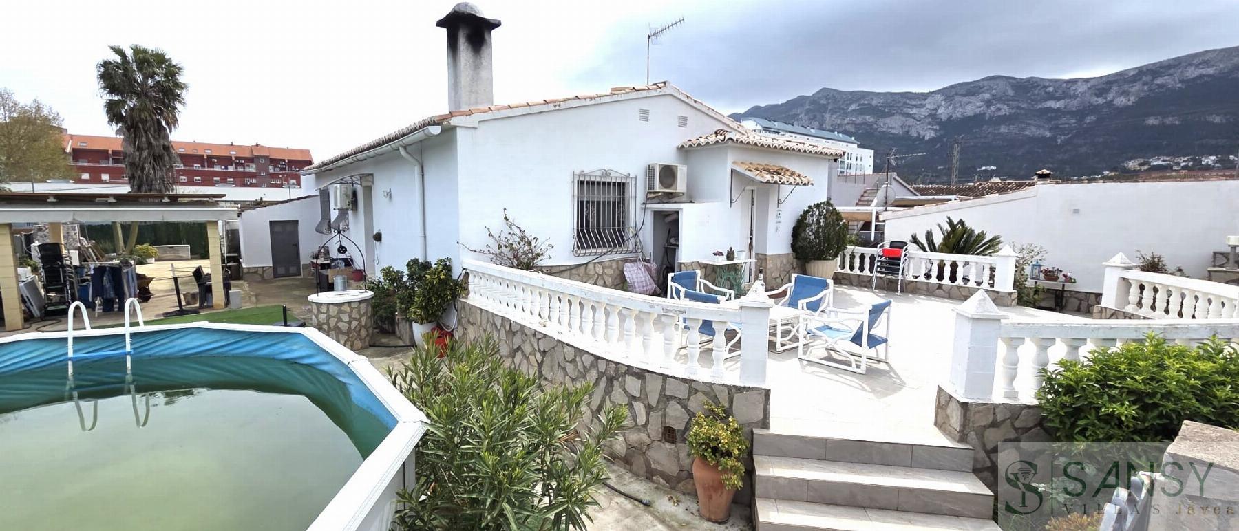 Venta de chalet en Dénia