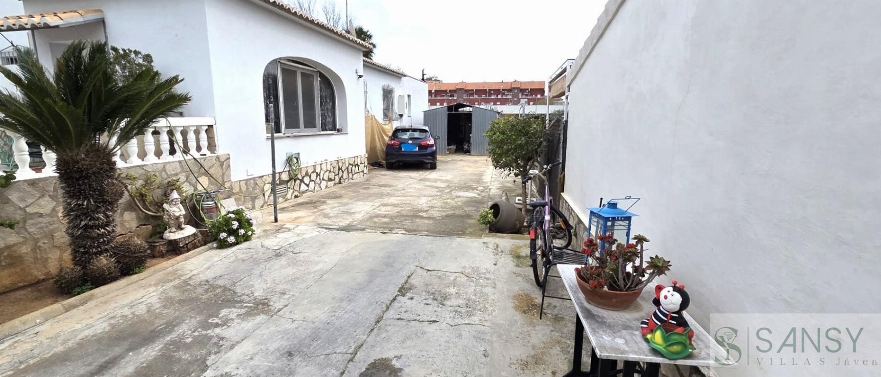 Venta de chalet en Dénia