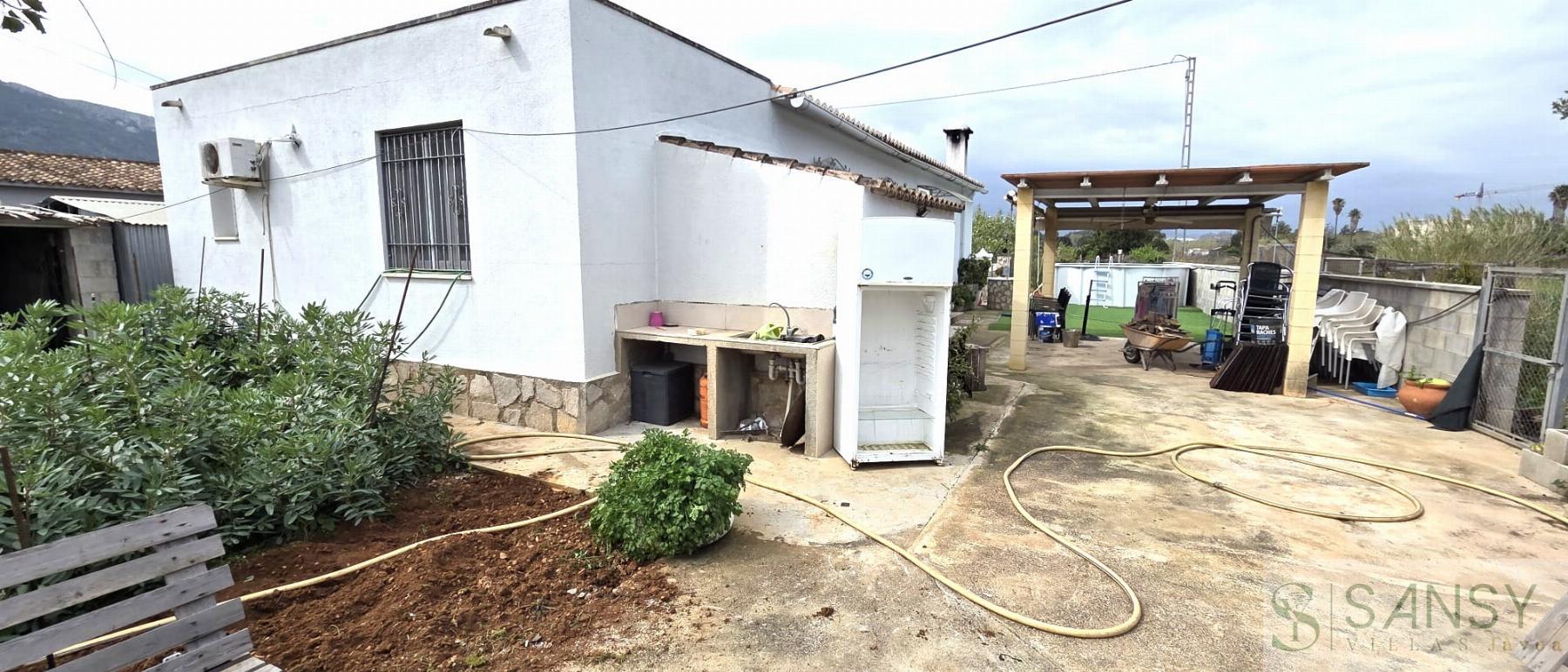 Venta de chalet en Dénia