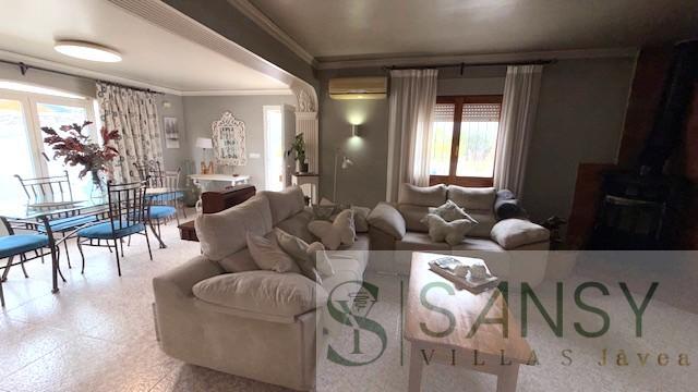 Venta de chalet en Dénia