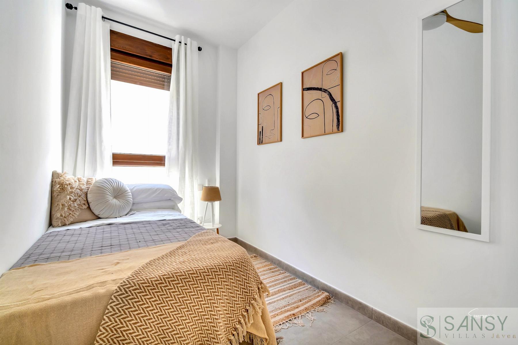 Venta de apartamento en Moraira