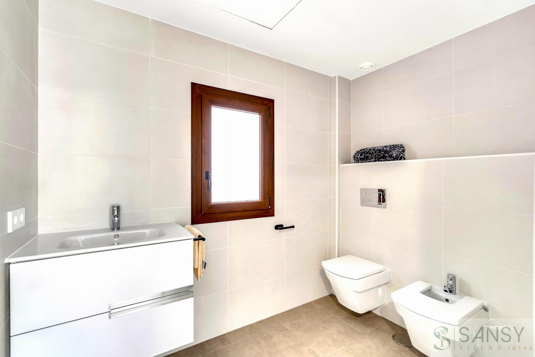 Venta de apartamento en Moraira