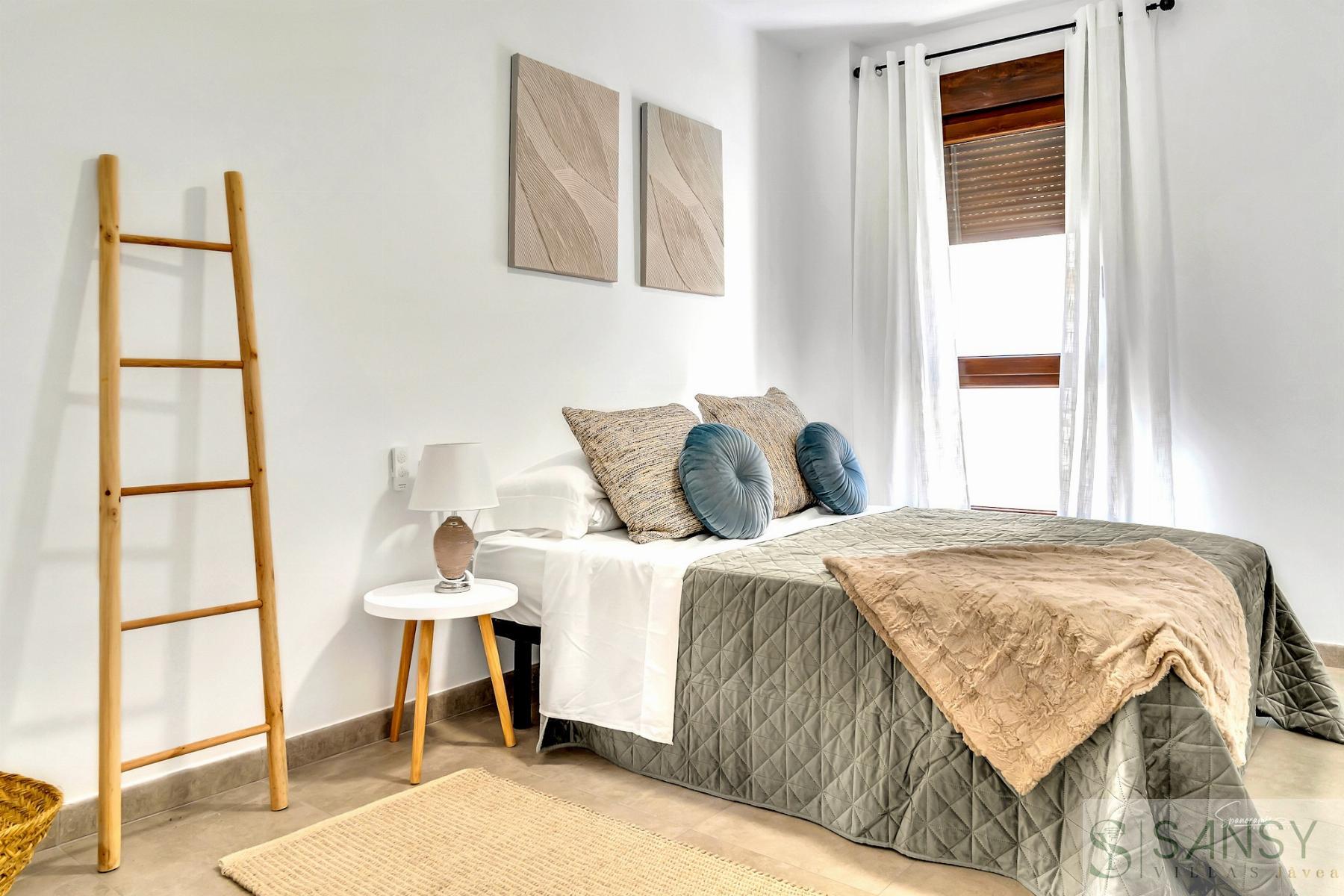 Venta de apartamento en Moraira