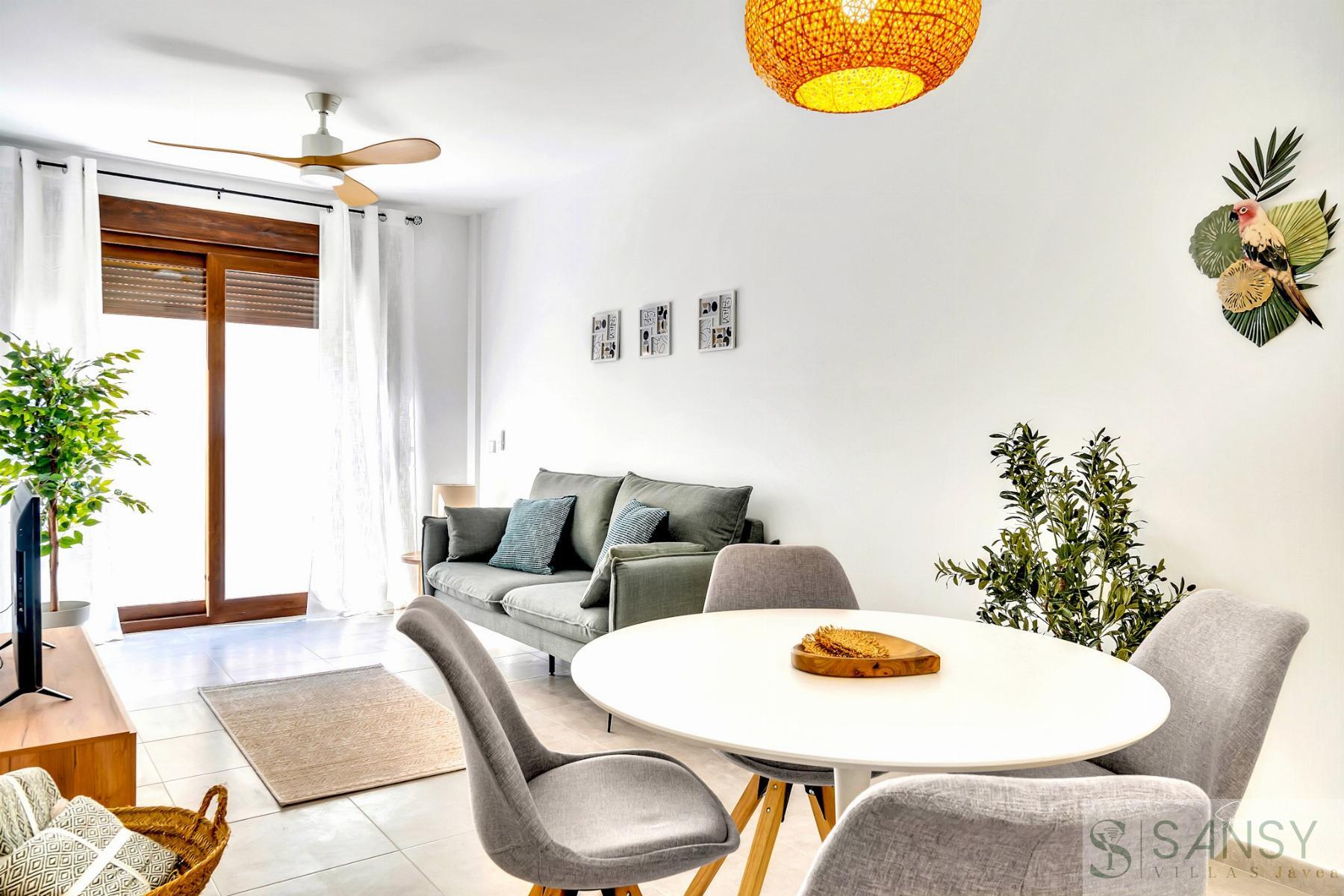 Venta de apartamento en Moraira