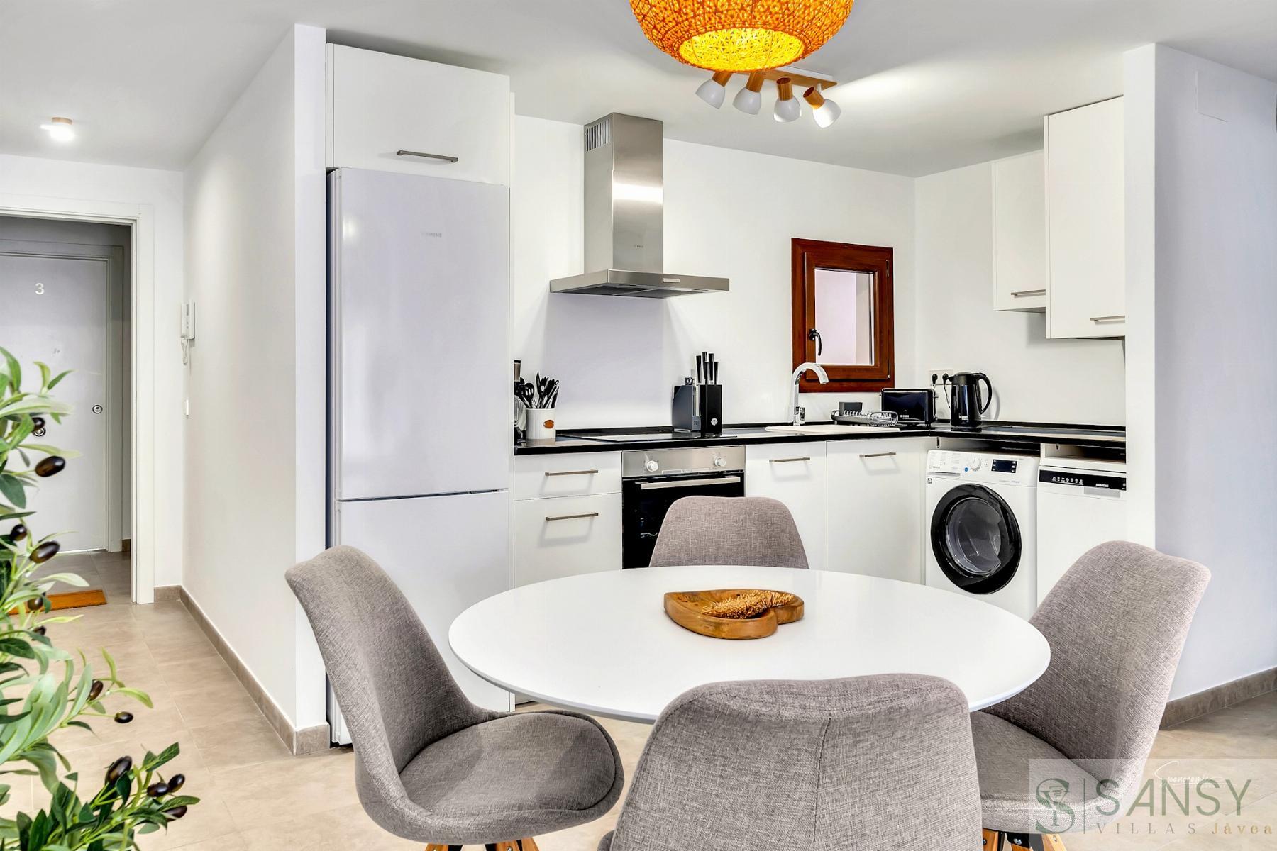 Venta de apartamento en Moraira