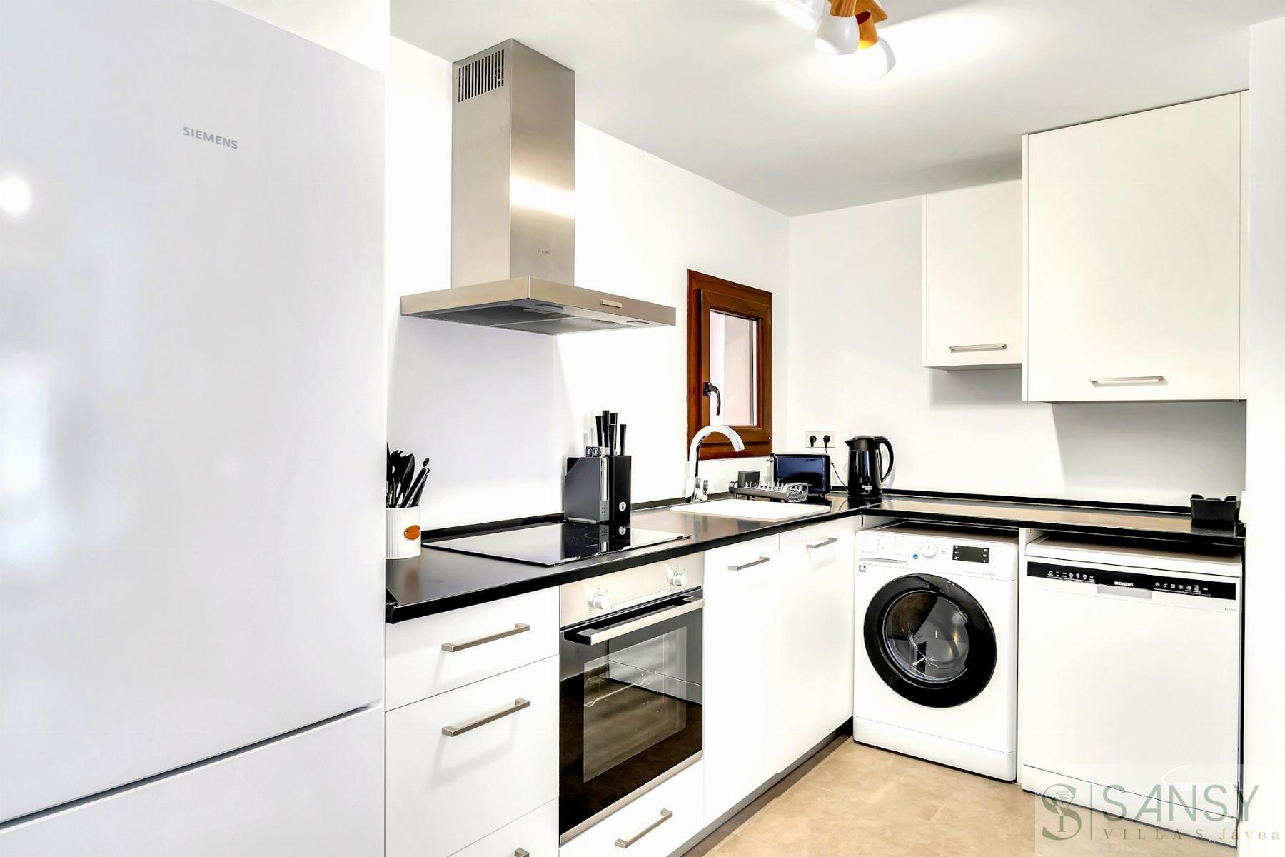 Venta de apartamento en Moraira