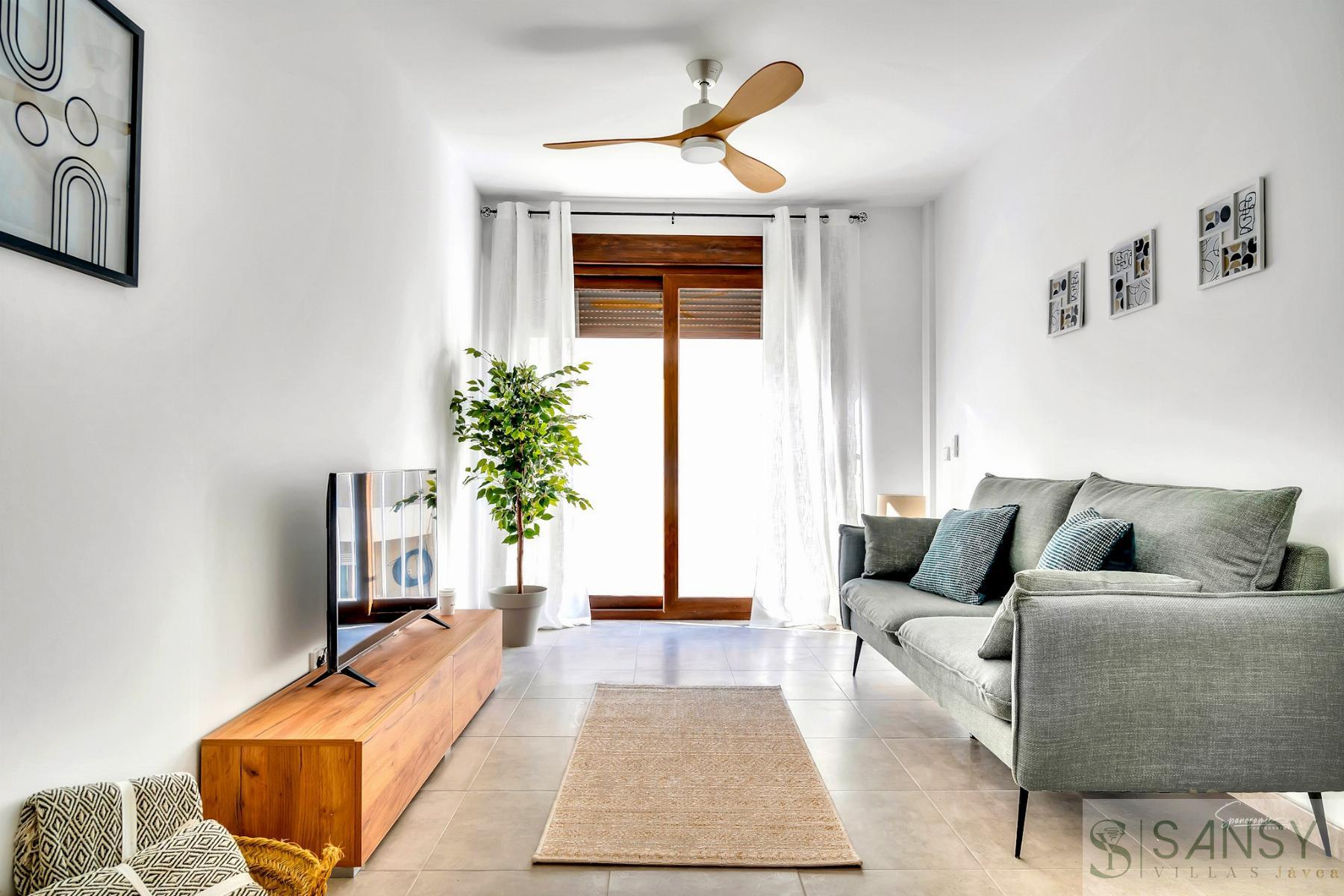 Venta de apartamento en Moraira