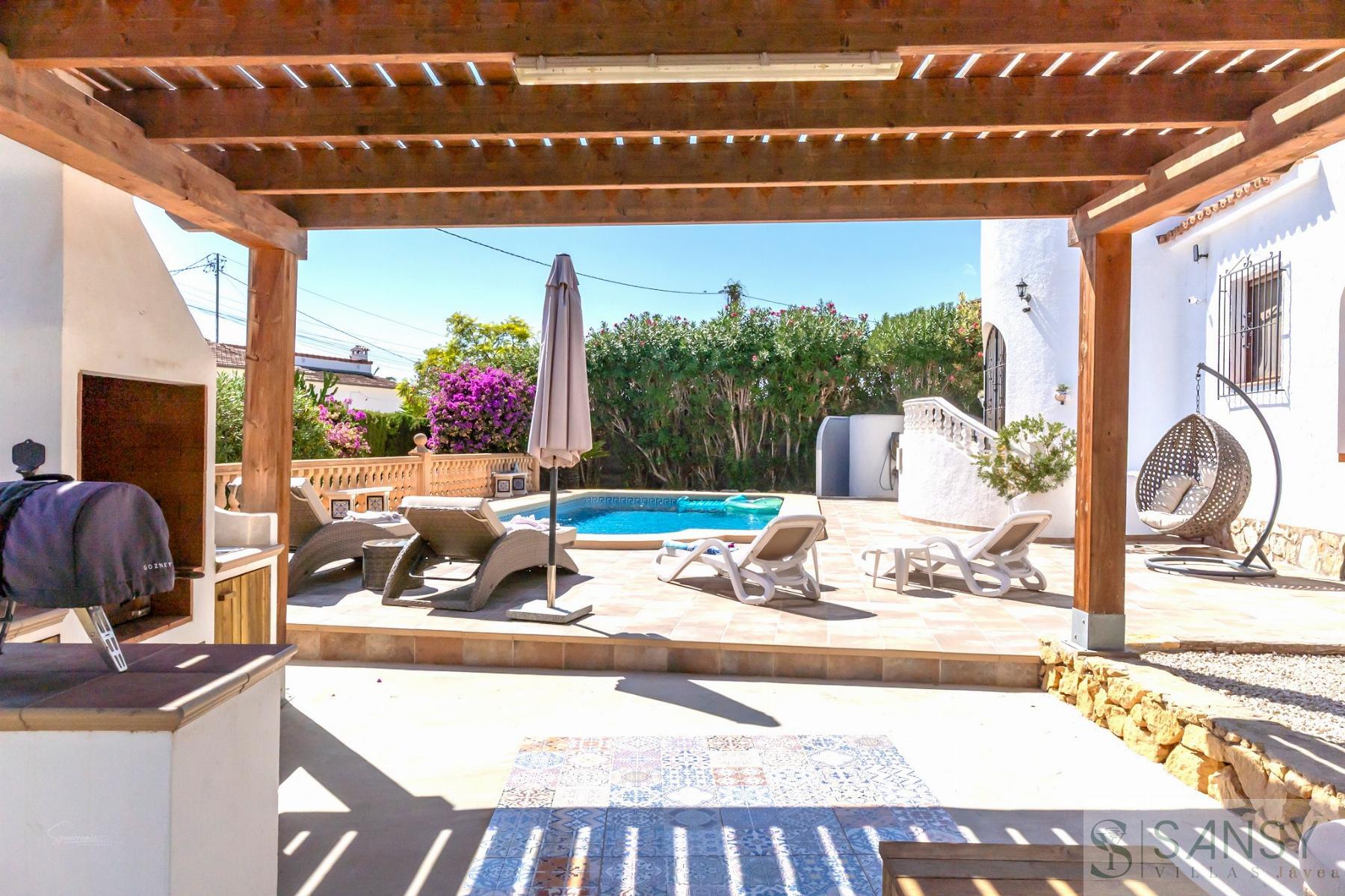 Venta de chalet en Benissa
