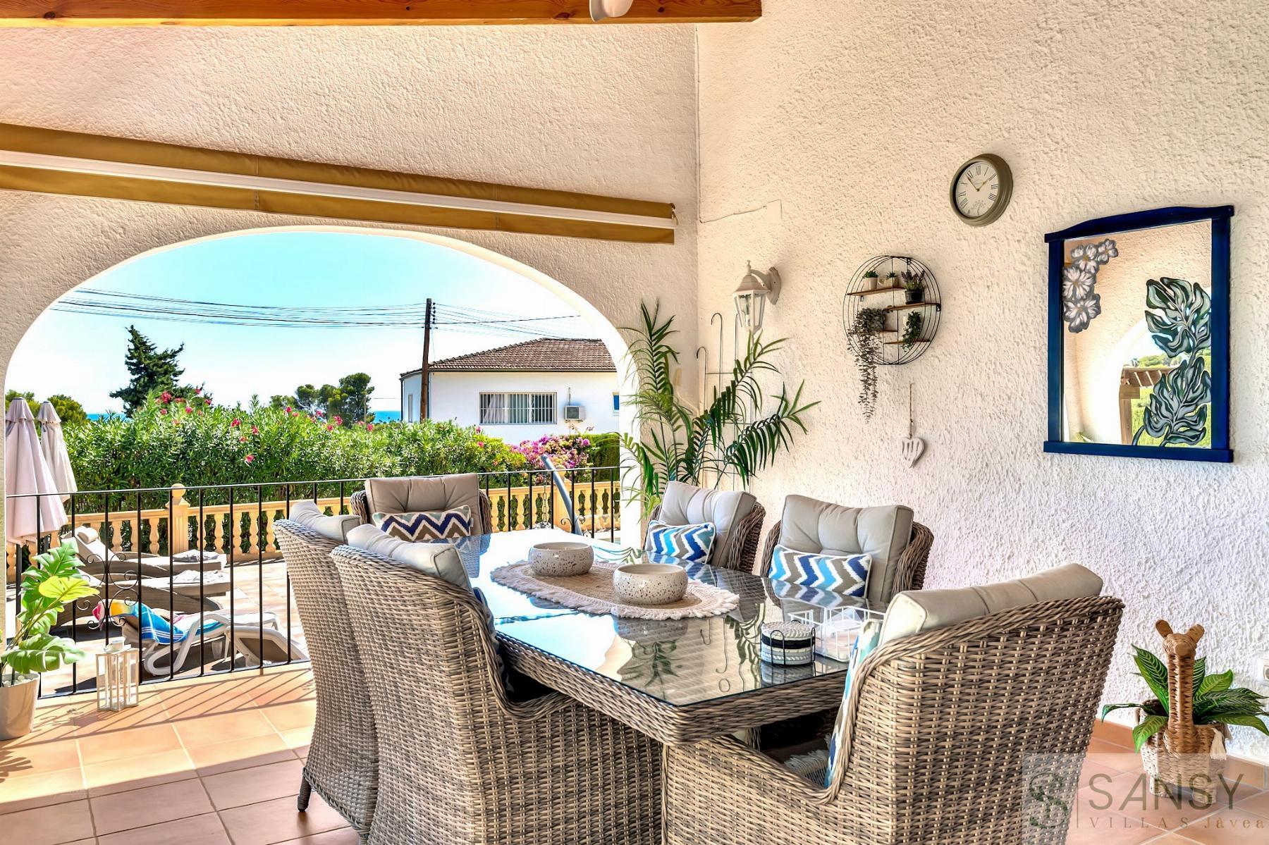 Venta de chalet en Benissa