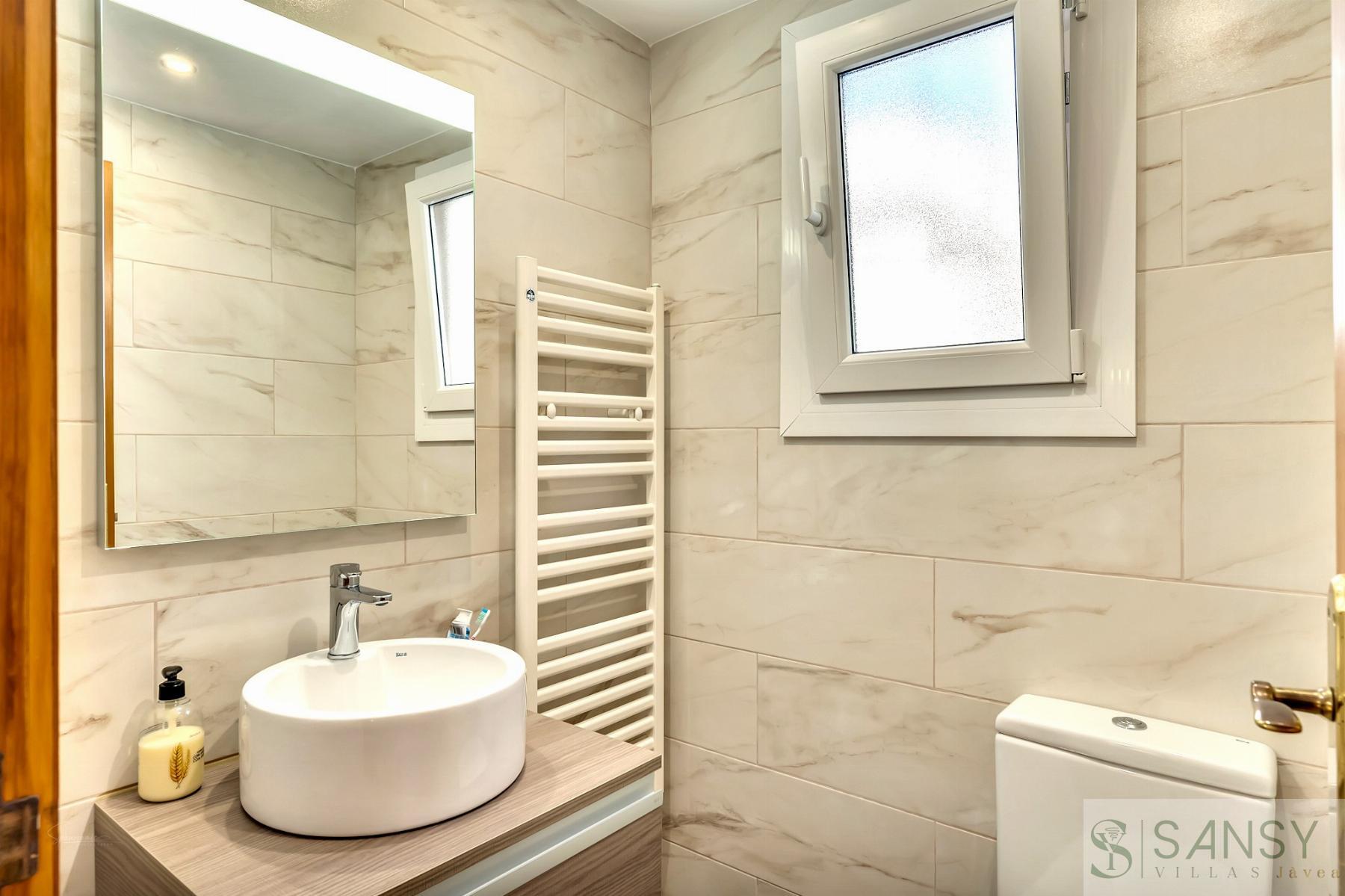 Venta de chalet en Benissa