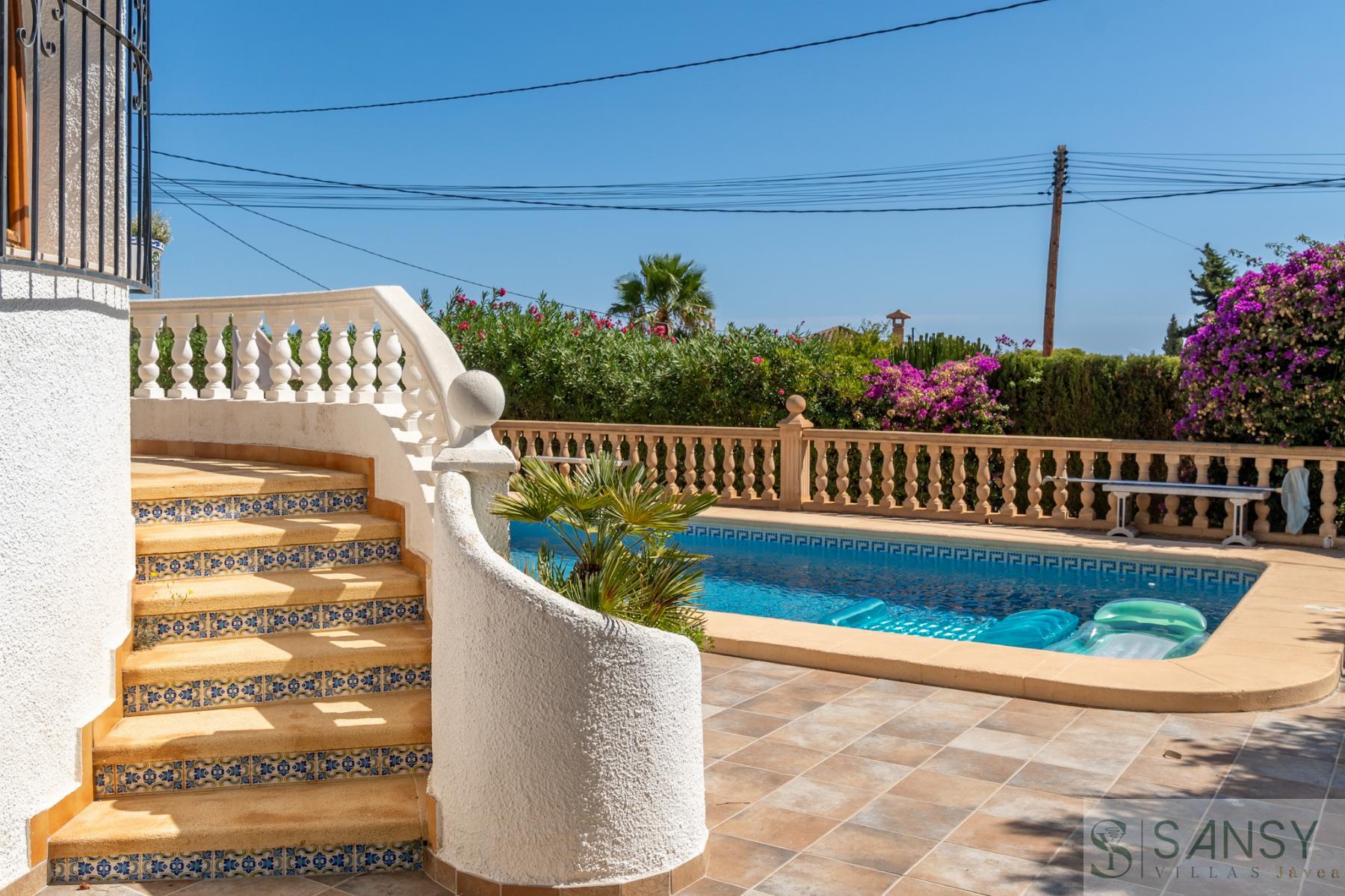 Venta de chalet en Benissa