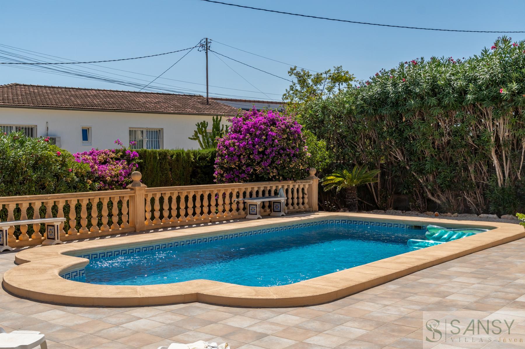 Venta de chalet en Benissa