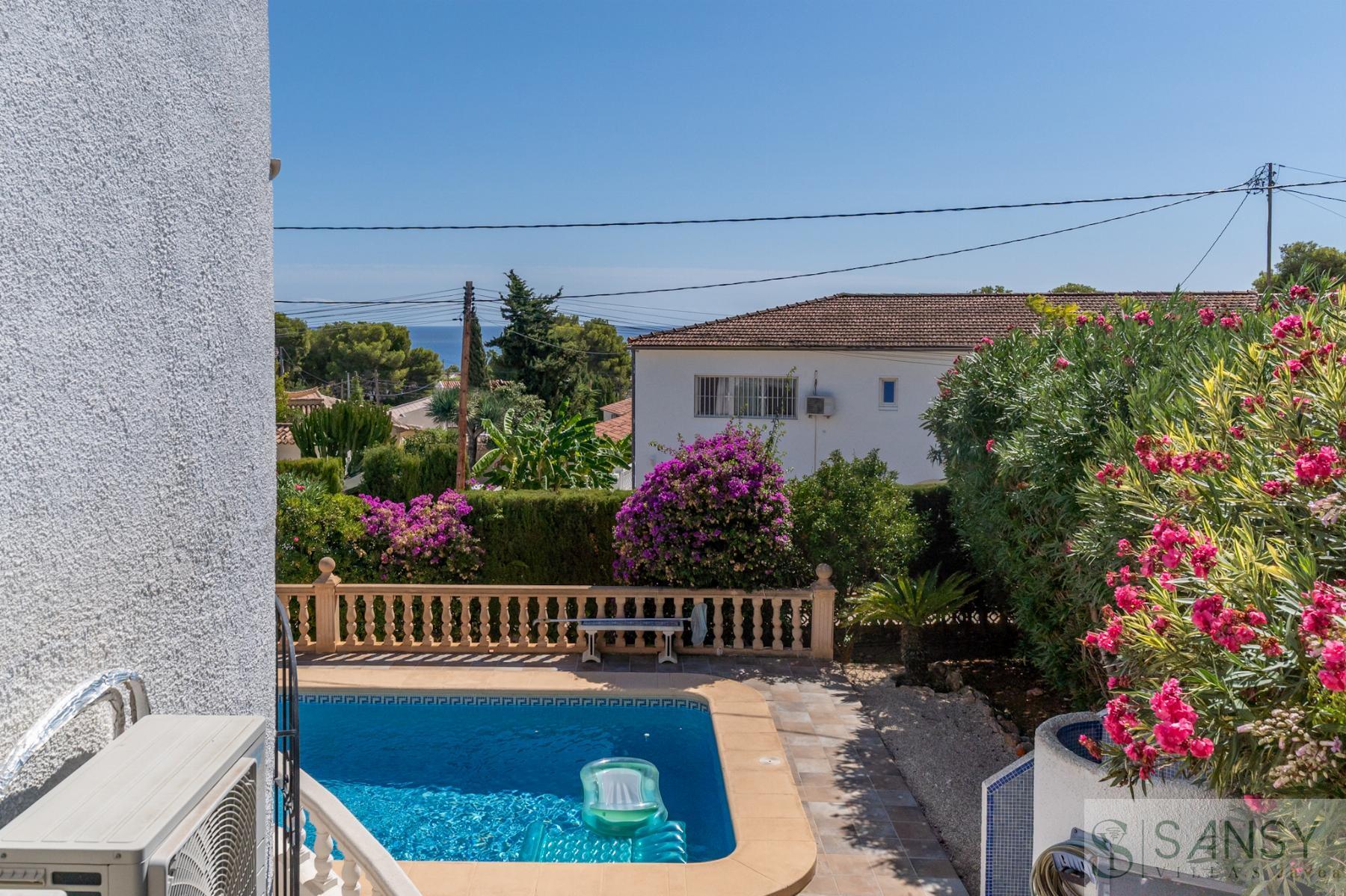 Venta de chalet en Benissa