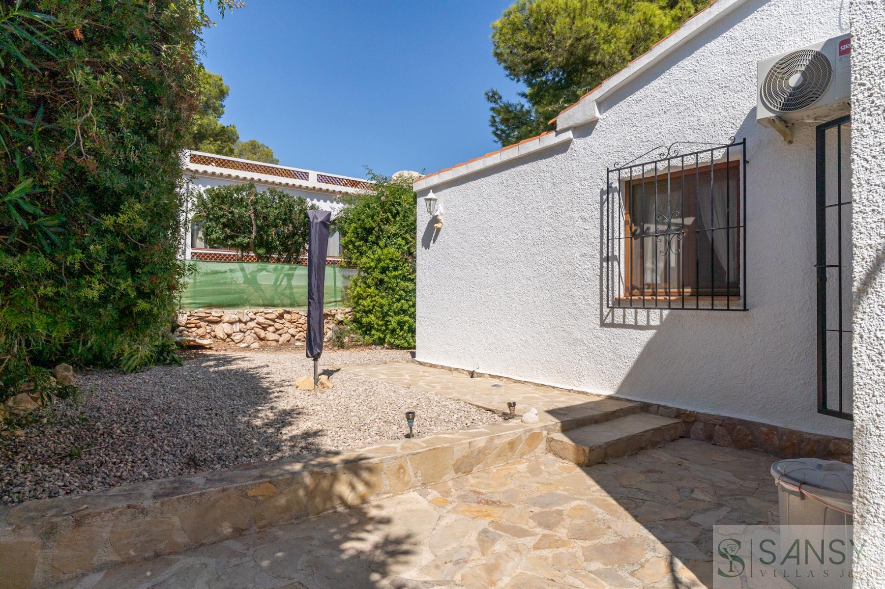 Venta de chalet en Benissa