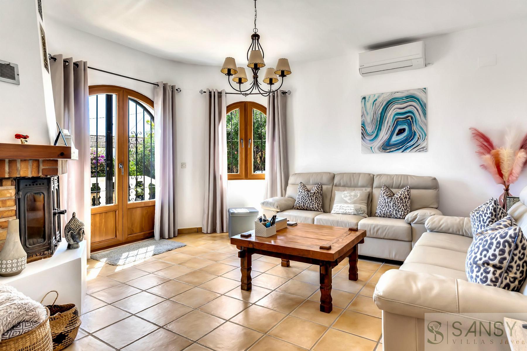 Venta de chalet en Benissa