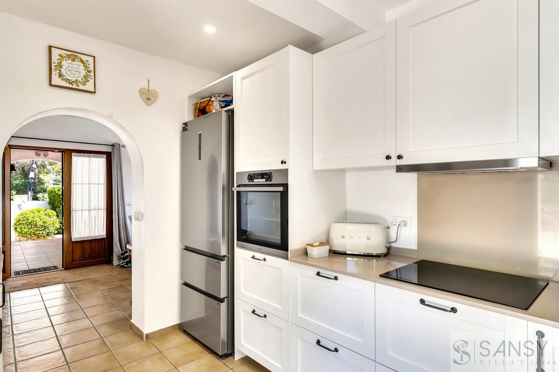 Venta de chalet en Benissa