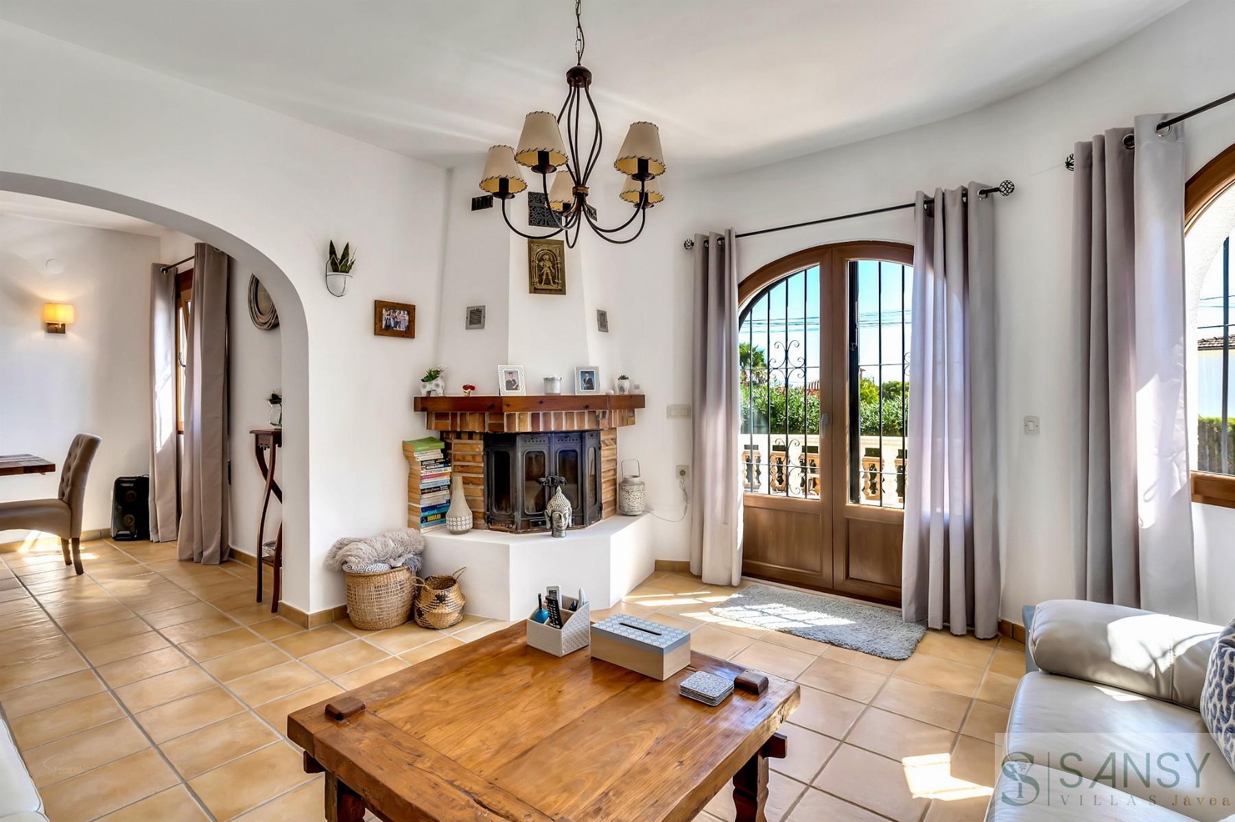 Venta de chalet en Benissa