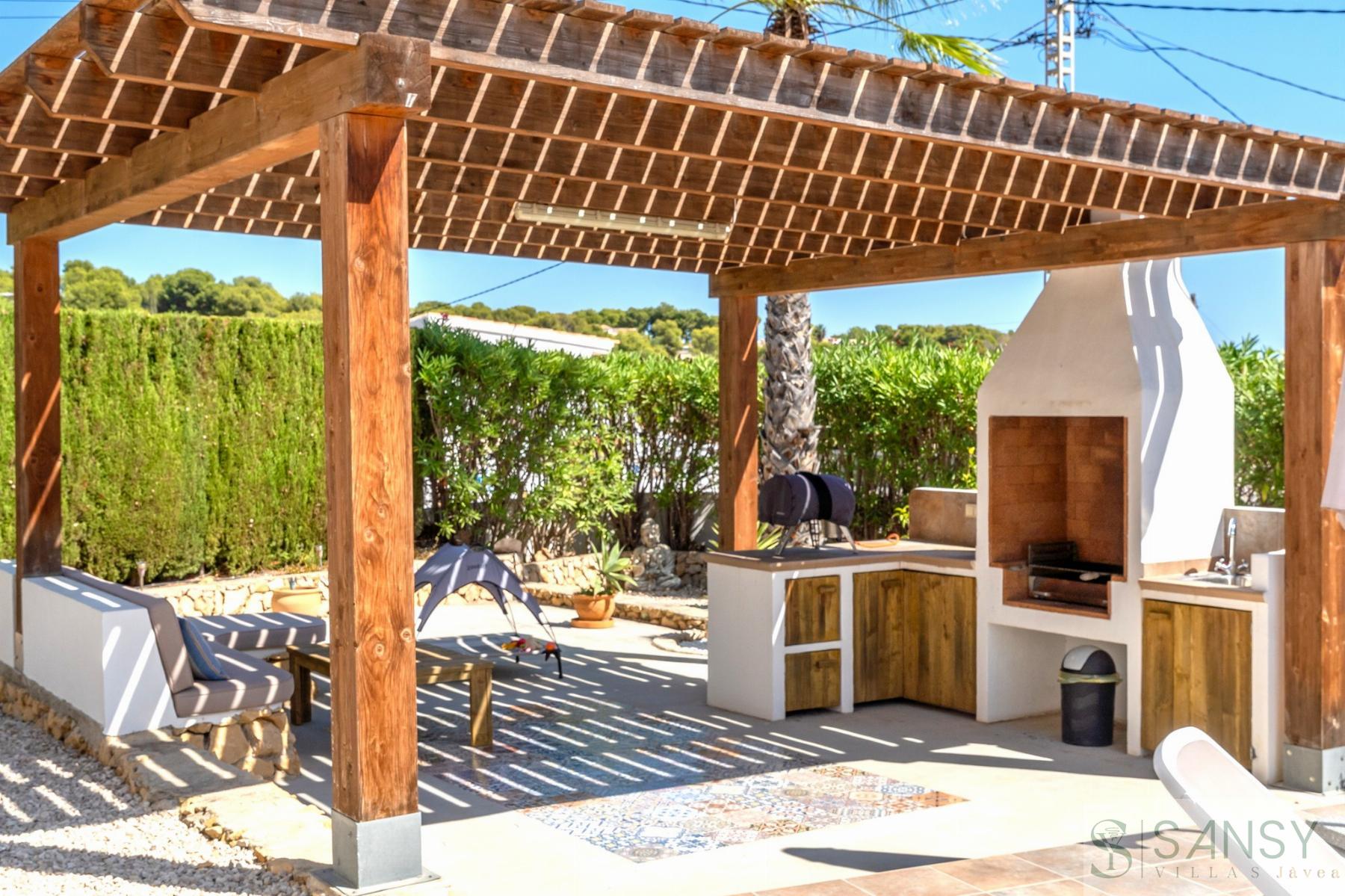 Venta de chalet en Benissa