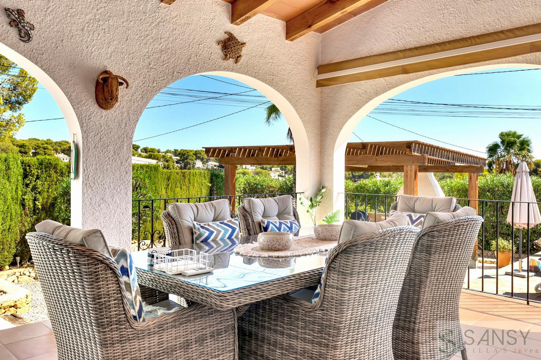 Venta de chalet en Benissa