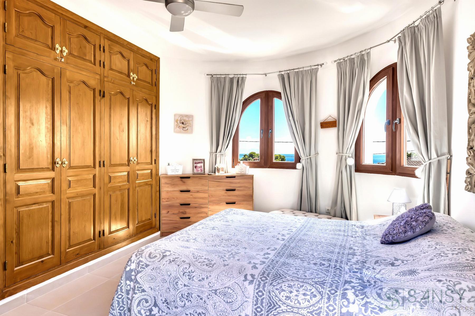 Venta de chalet en Benissa