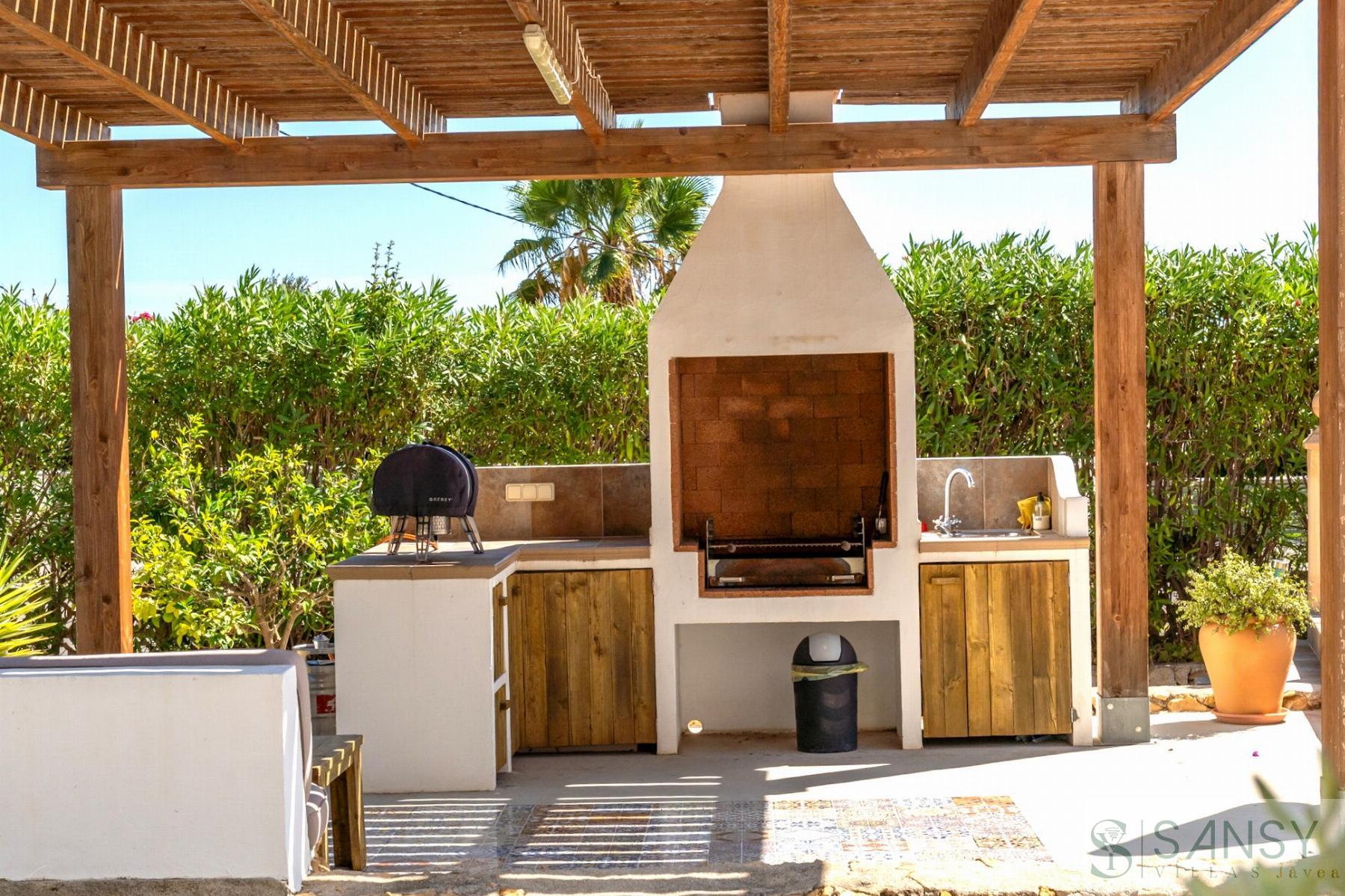 Venta de chalet en Benissa