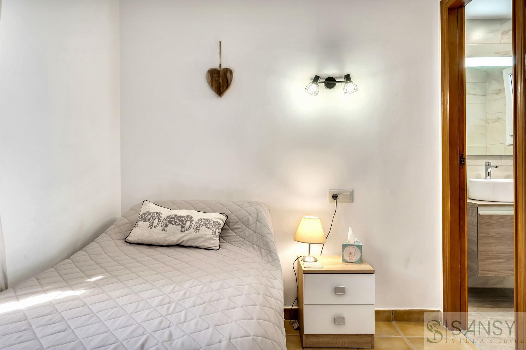 Venta de chalet en Benissa