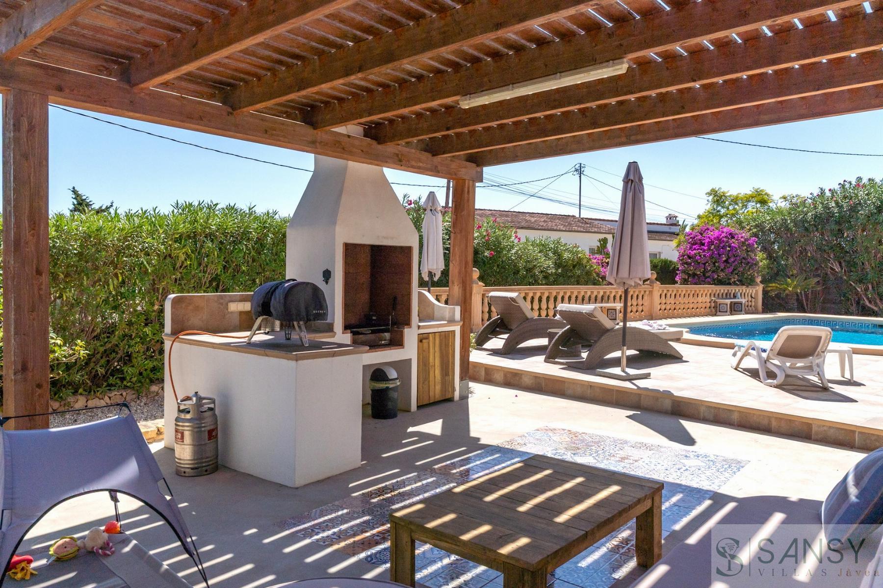 Venta de chalet en Benissa