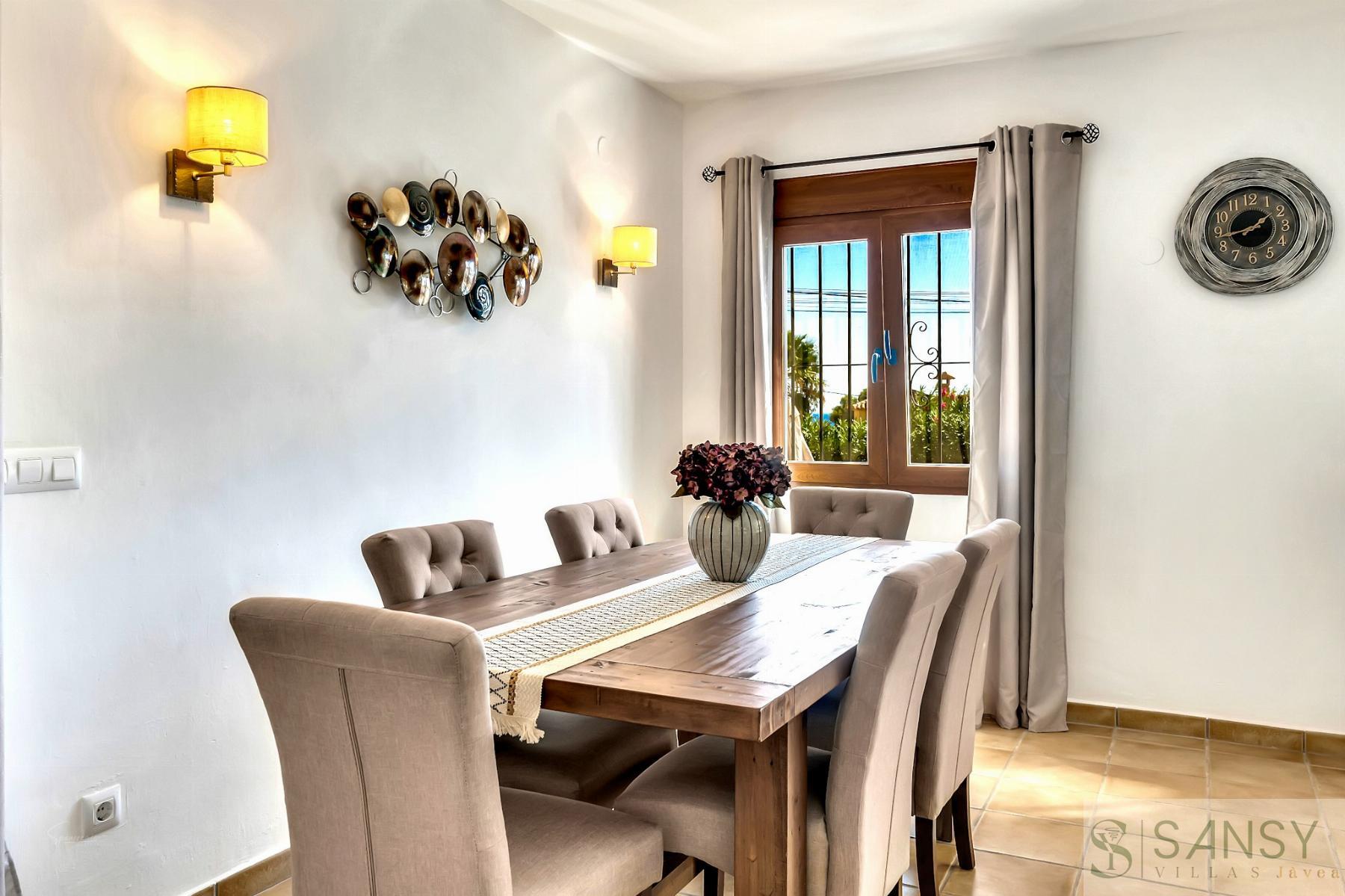 Venta de chalet en Benissa