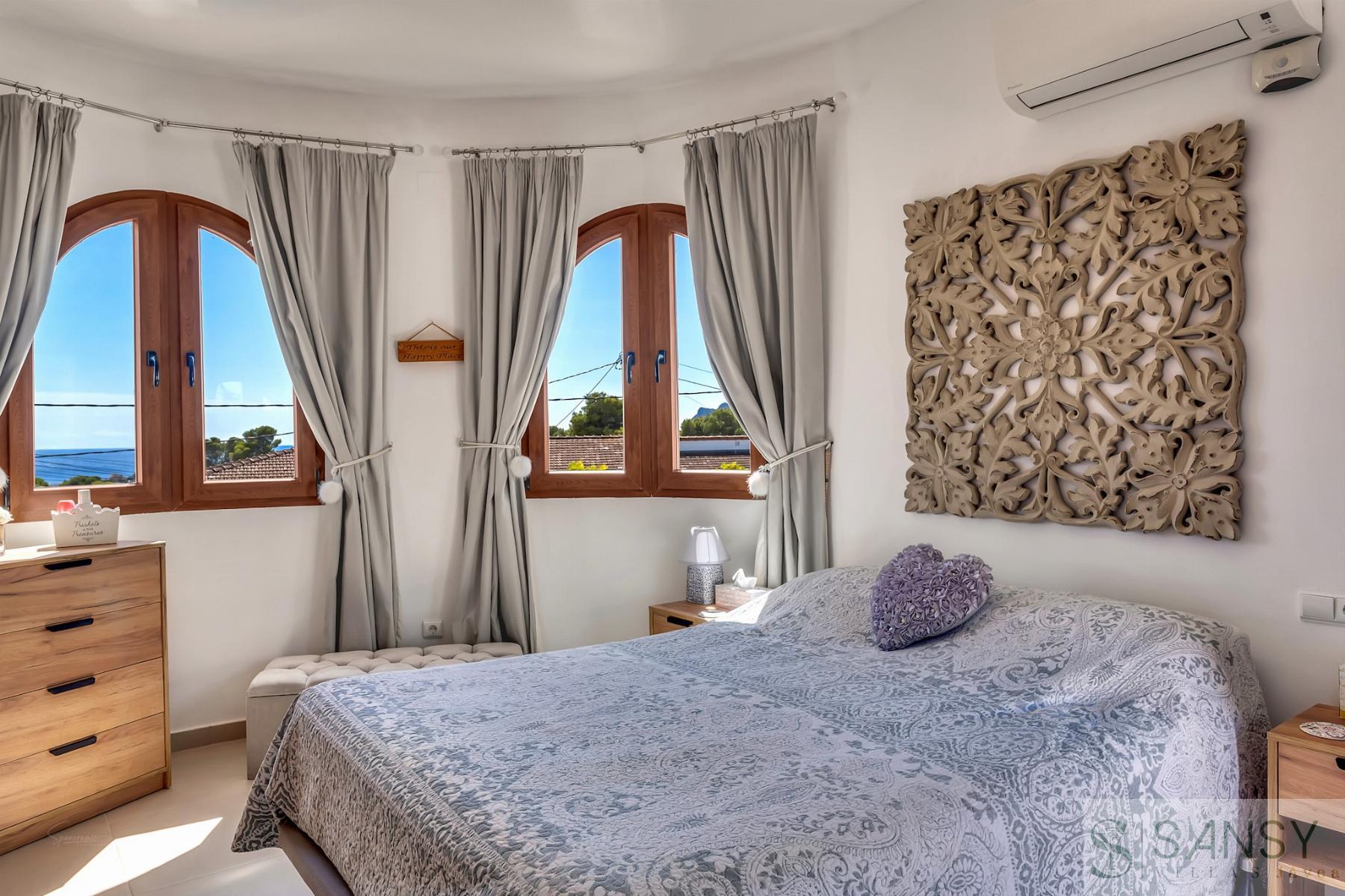 Venta de chalet en Benissa