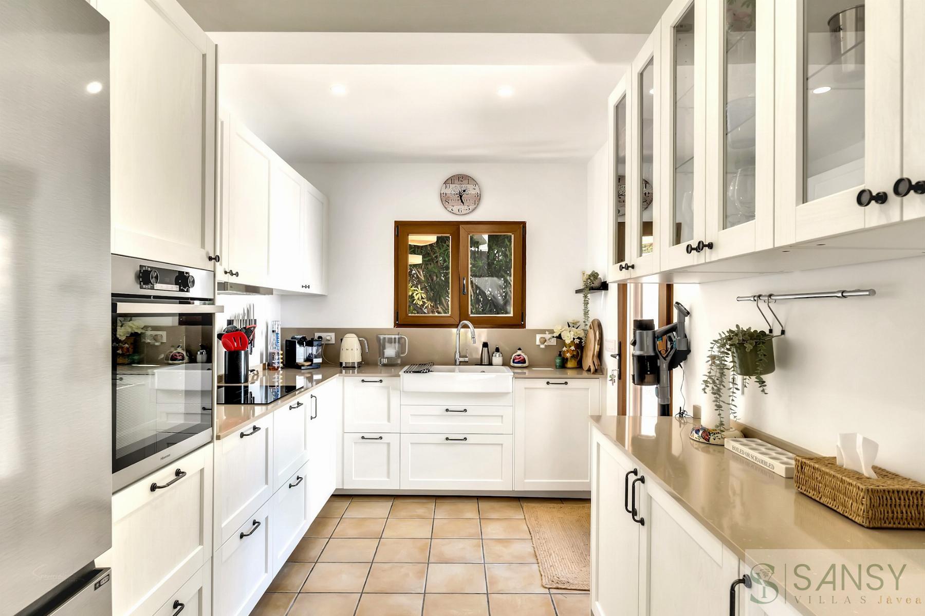 Venta de chalet en Benissa