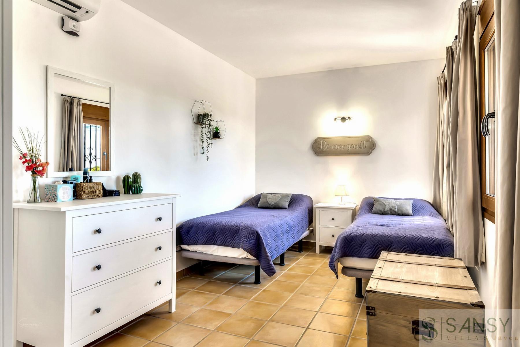 Venta de chalet en Benissa