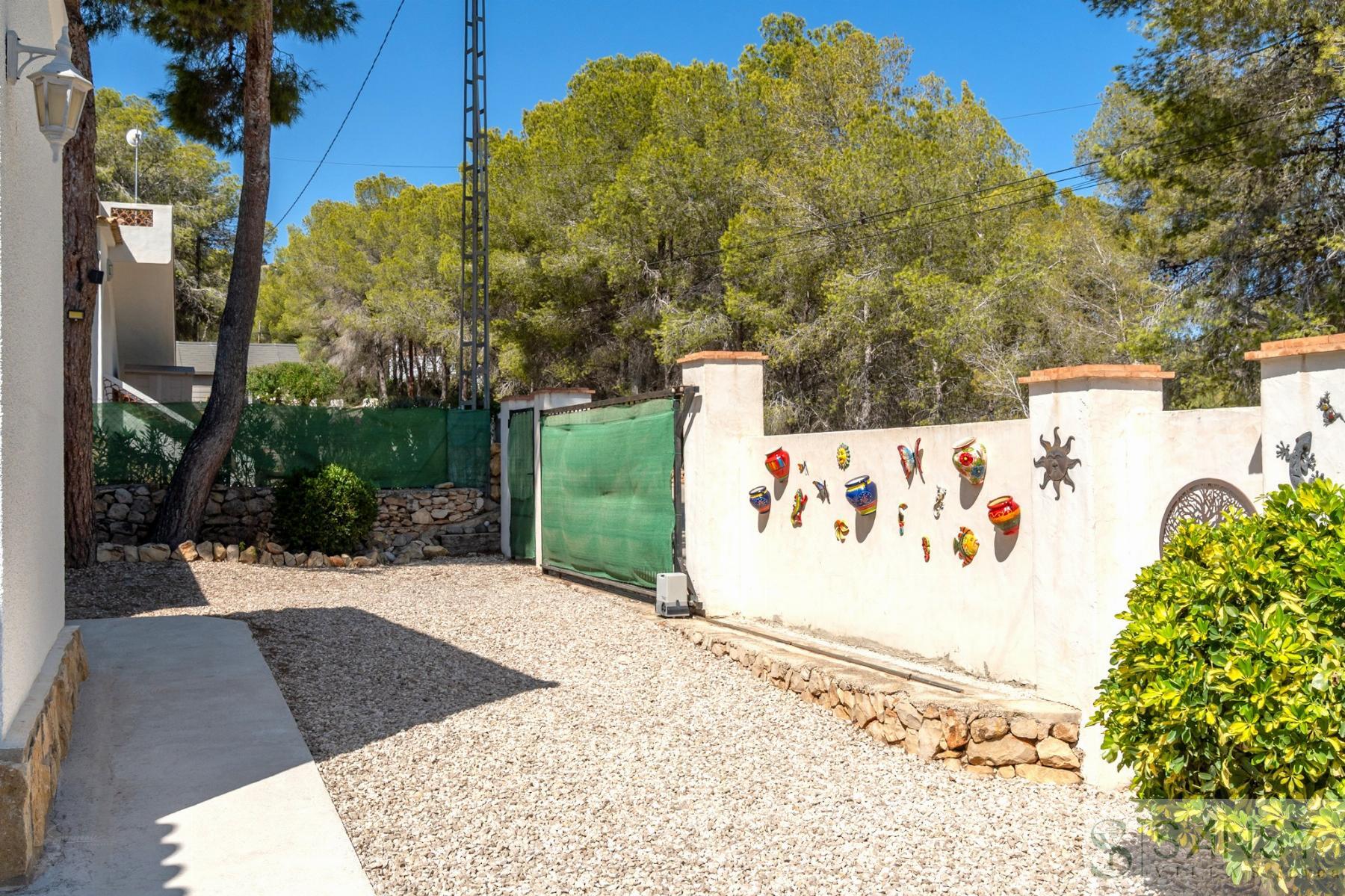 Venta de chalet en Benissa