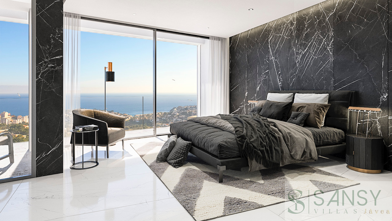 Venta de villa en Calpe