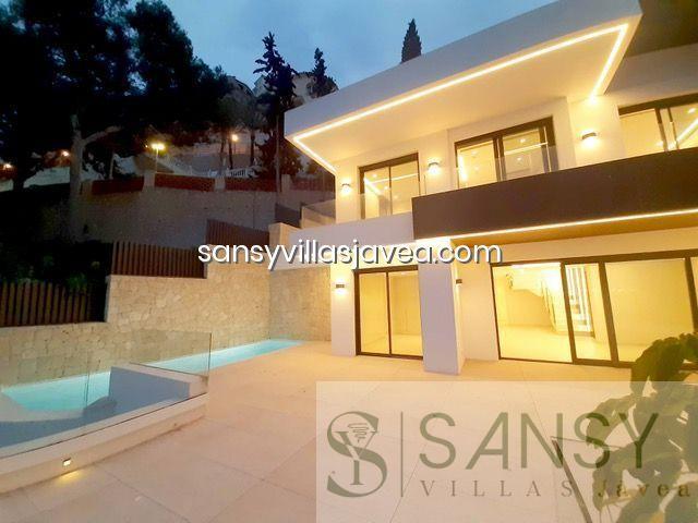Verkoop van duplex appartement in Benidorm