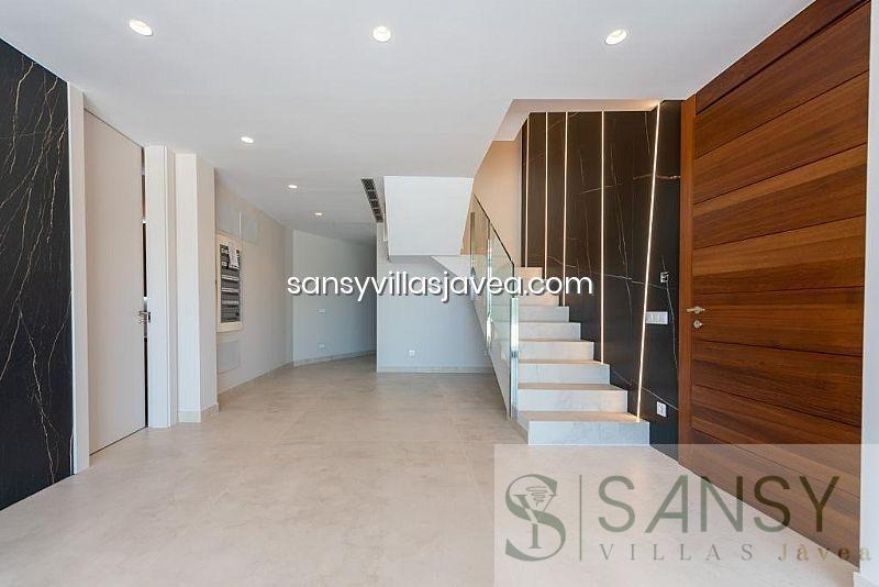 Verkoop van duplex appartement in Benidorm