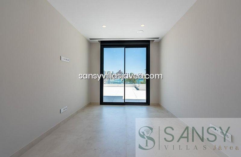 Verkoop van duplex appartement in Benidorm