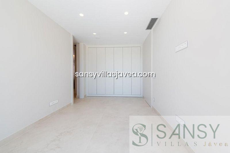 Verkoop van duplex appartement in Benidorm