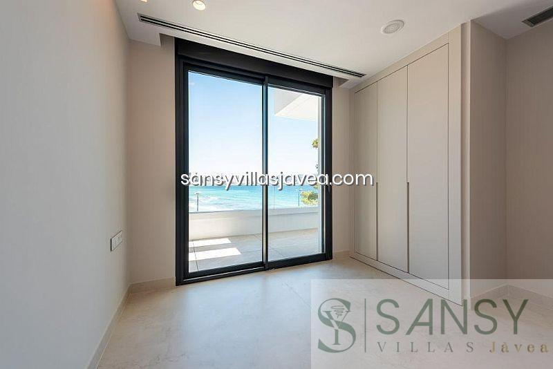 Verkoop van duplex appartement in Benidorm
