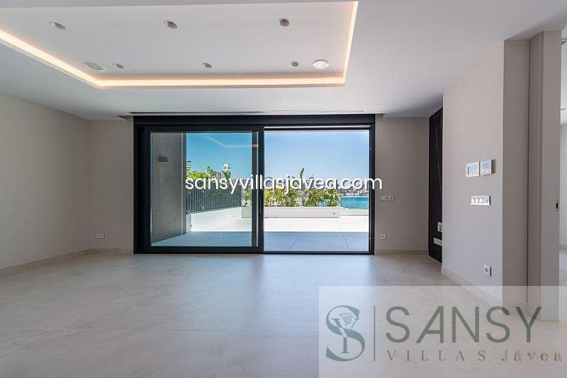 Verkoop van duplex appartement in Benidorm