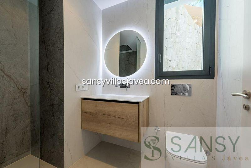 Verkoop van duplex appartement in Benidorm