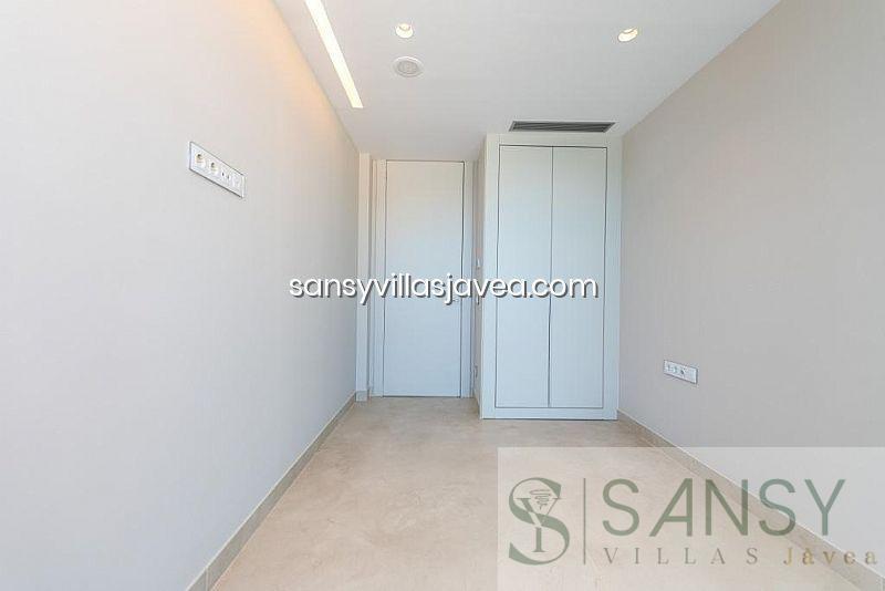 Verkoop van duplex appartement in Benidorm