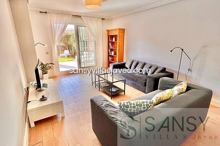 Salgai  apartamentu  Jávea-Xàbia