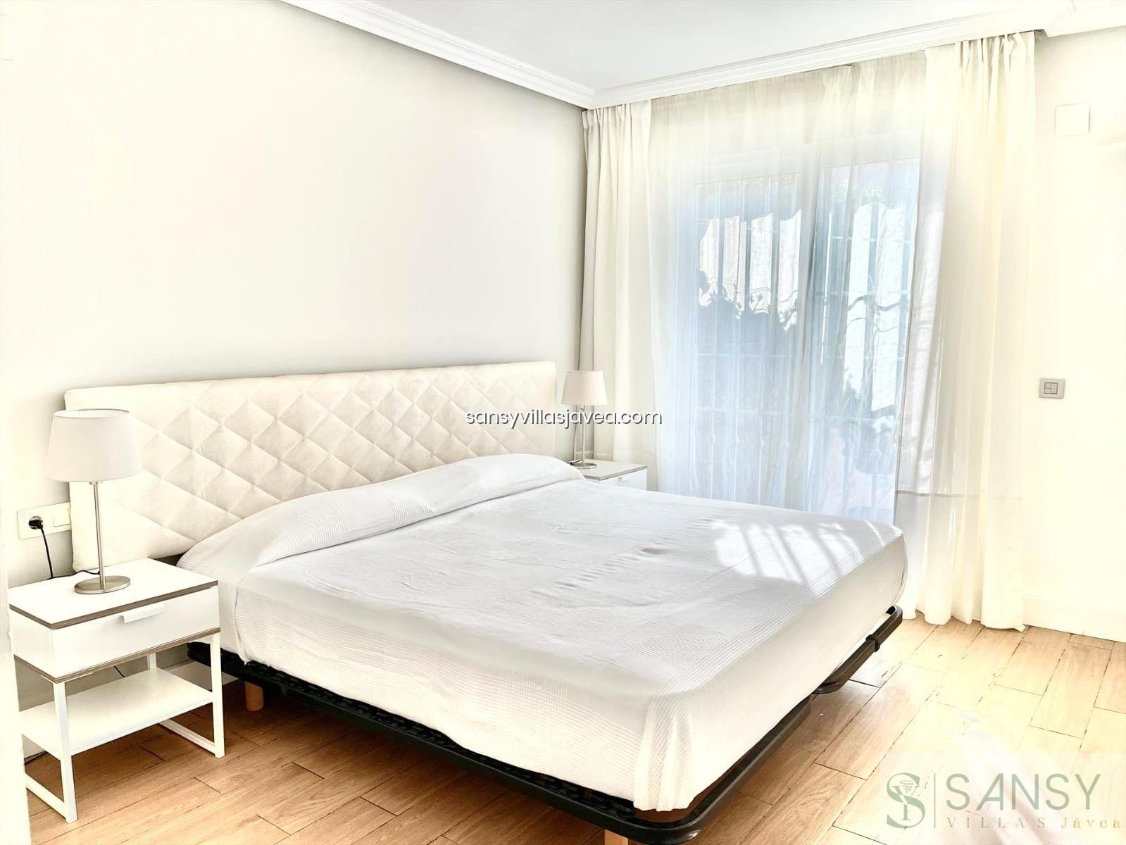 Salgai  apartamentu  Jávea-Xàbia