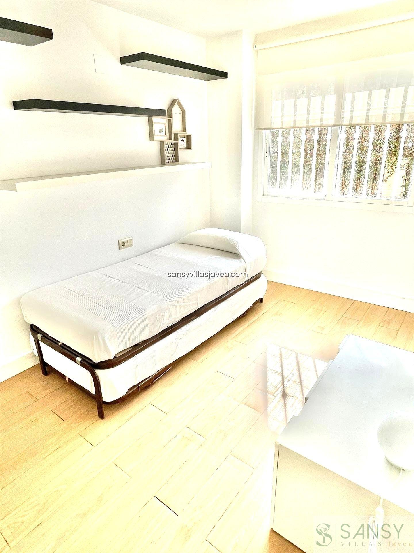 Salgai  apartamentu  Jávea-Xàbia