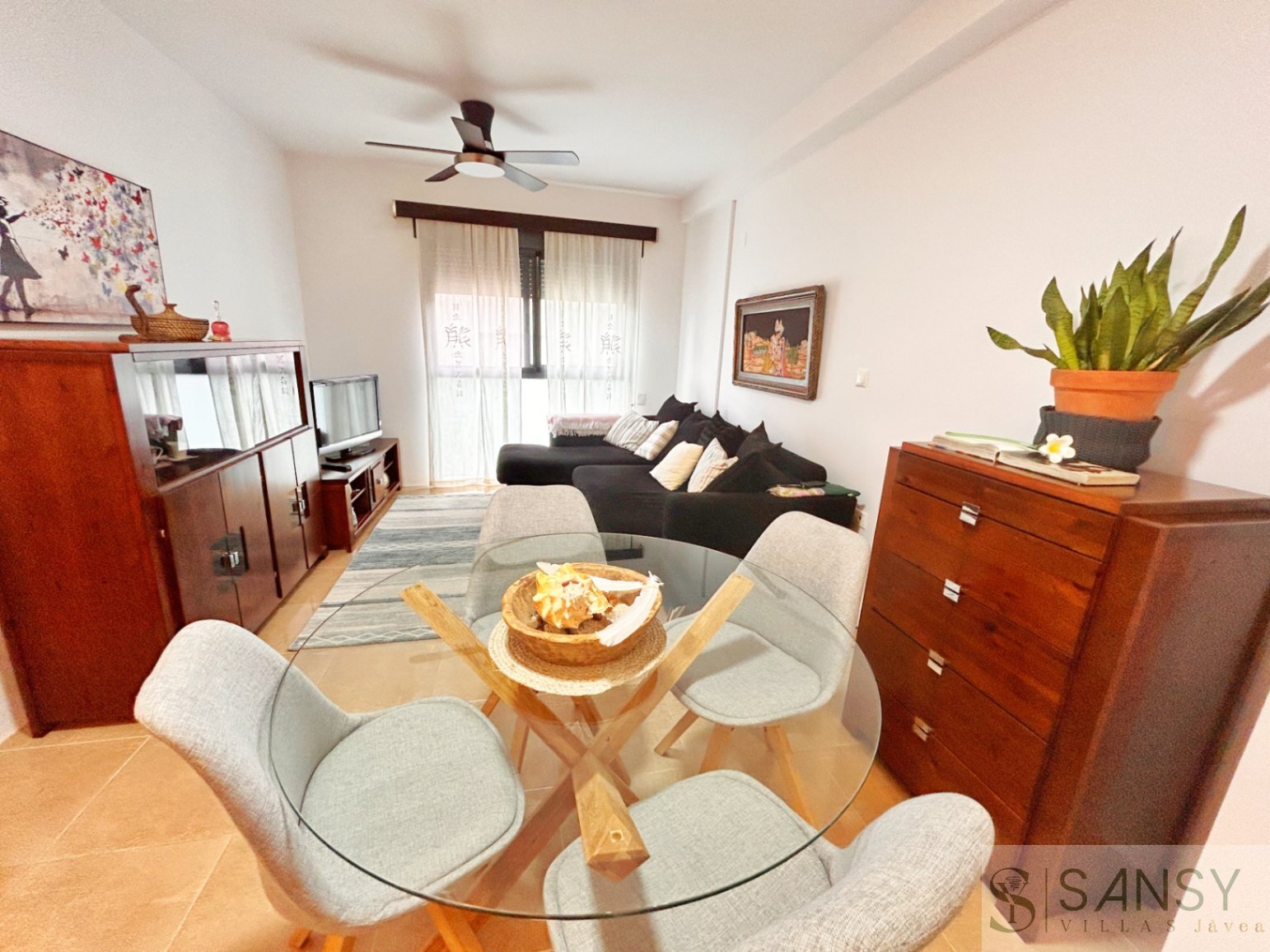 Venta de piso en Pego