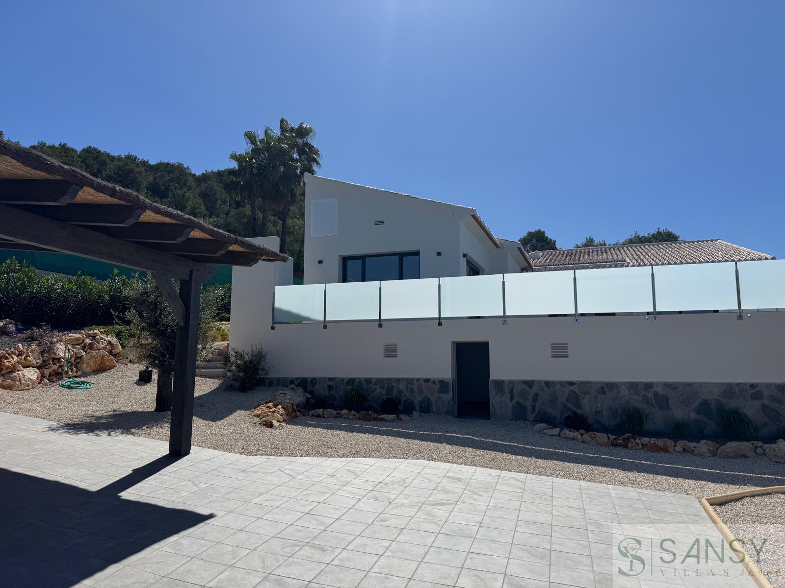 Venta de chalet en Jávea-Xàbia