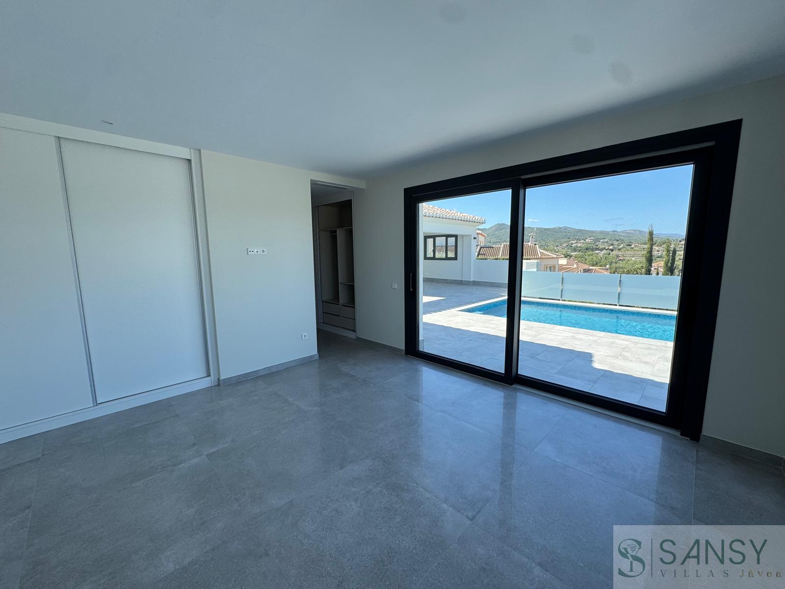 Venta de chalet en Jávea-Xàbia