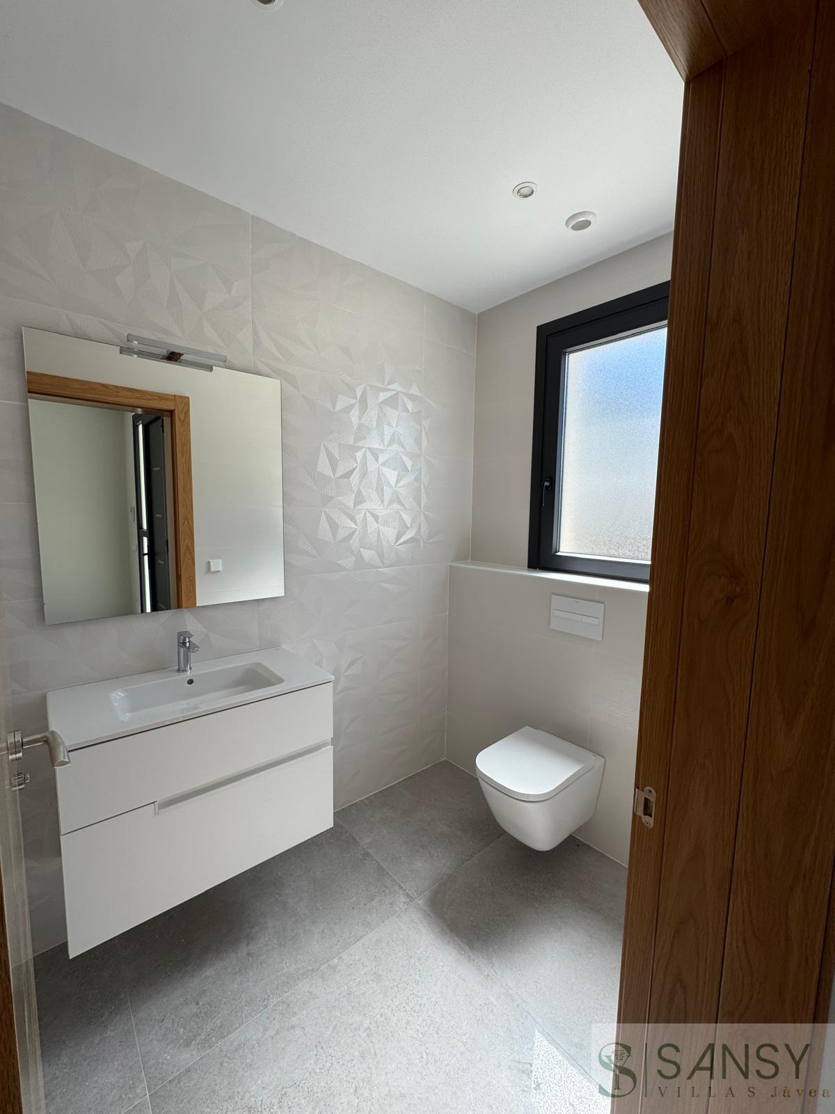 Venta de chalet en Jávea-Xàbia