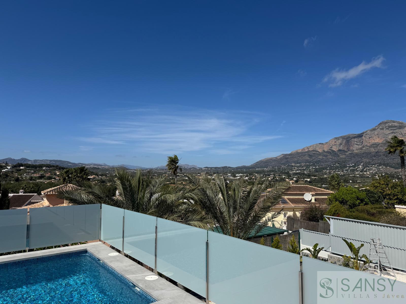Venta de chalet en Jávea-Xàbia